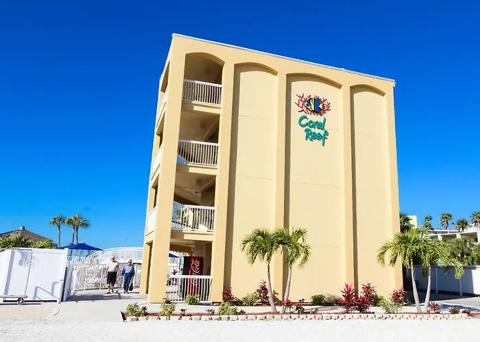 Coral Reef Resort